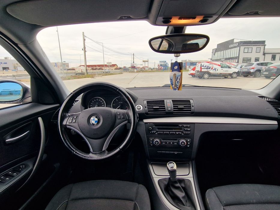 Vând BMW seria 1 E87 118d 2009, EURO 5