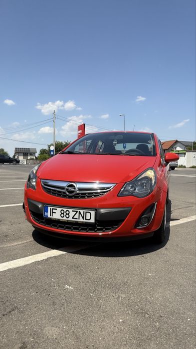 Opel corsa D 1.3 Cdti