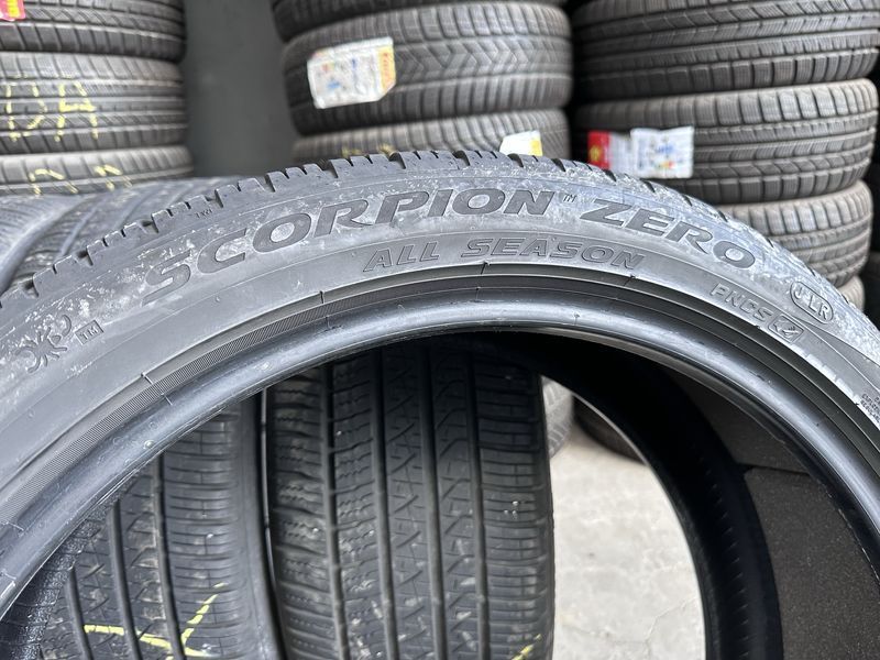 265/40/22 PIRELLI 4бр