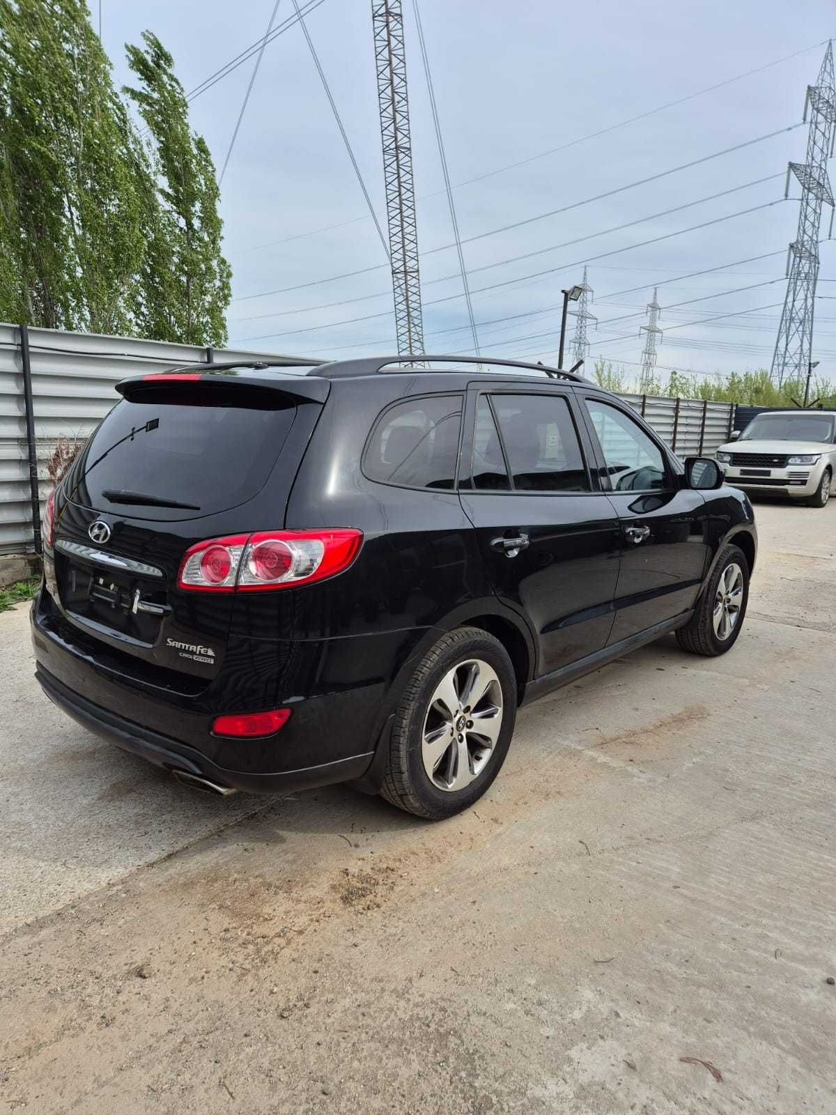 Dezmembrari Dezmembrez Hyundai Santa Fe Facelift 2012 2.2 CRDI