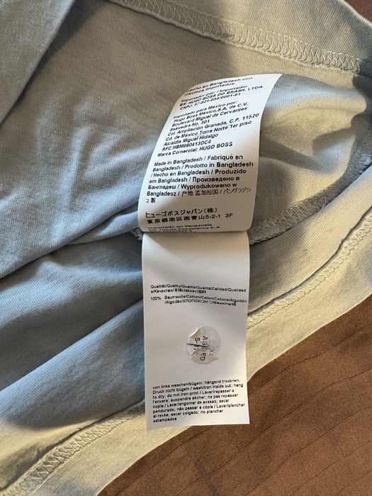 Tricou Hugo Boss original marime S