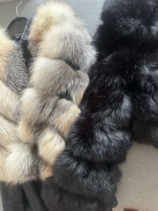 Blana neagra scurta in talie