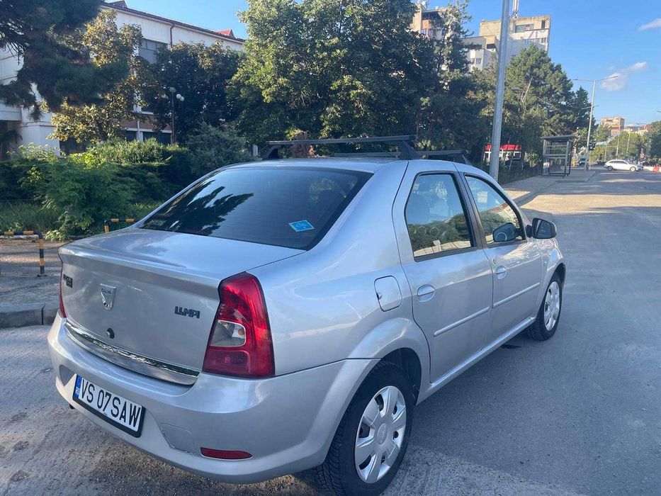 Logan 1.4 Benzina + GPL