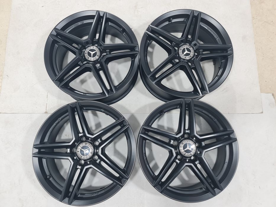 Jante 17 Mercedes V Class Vito Viano A Class B Class C Class 7Jx17