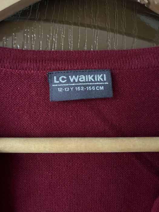 Pulover fete LC Waikiki marimea 12-13 ani