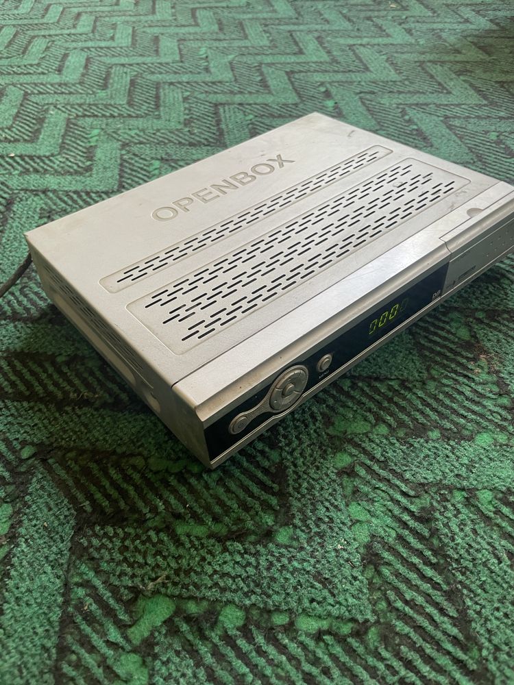 Openbox . Yangi dek