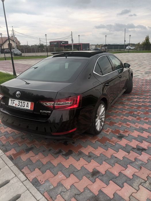 De vânzare skoda superb an 2015.2.0 diesel 150 cp.euro 6.nr zoll valab
