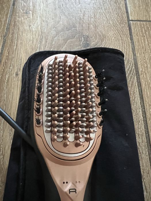 Rowenta perie hair therapist