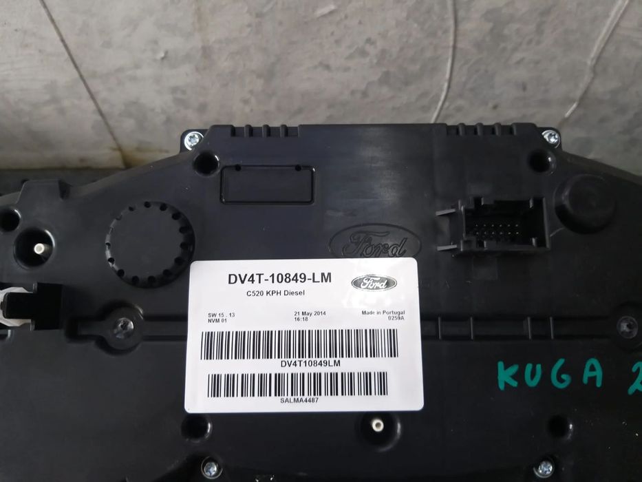 Ceasuri bord diesel ford kuga 2 dm2 dv4t10849lm