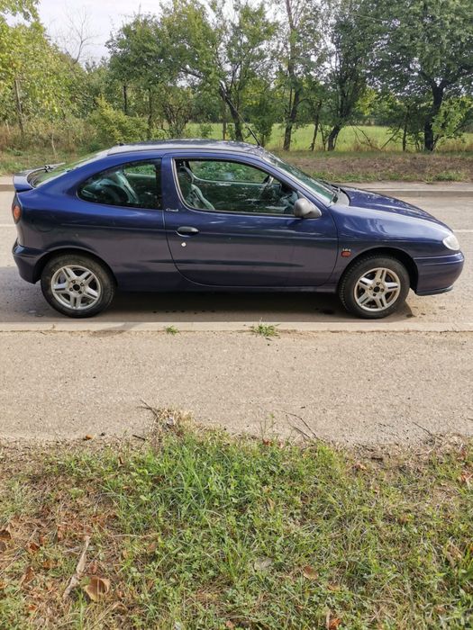 Renault Megane Coach 1.6 benzină – 1998 – Sport clasic
