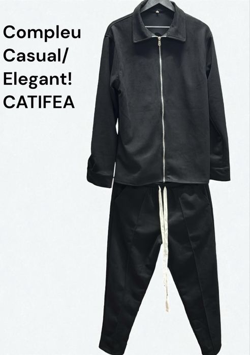 Compleuri Casual/Elegant Camasa+Pantalon! Calitate superioara!