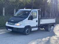 Iveco daily bascula