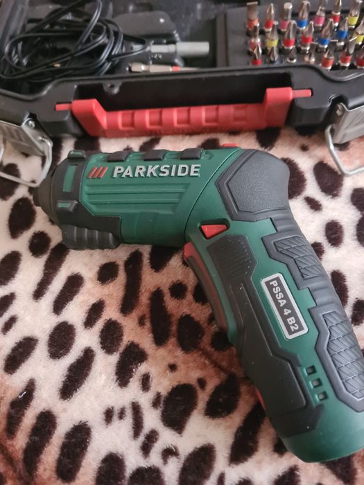 Surubelnita Parkside PSSA 4 B2