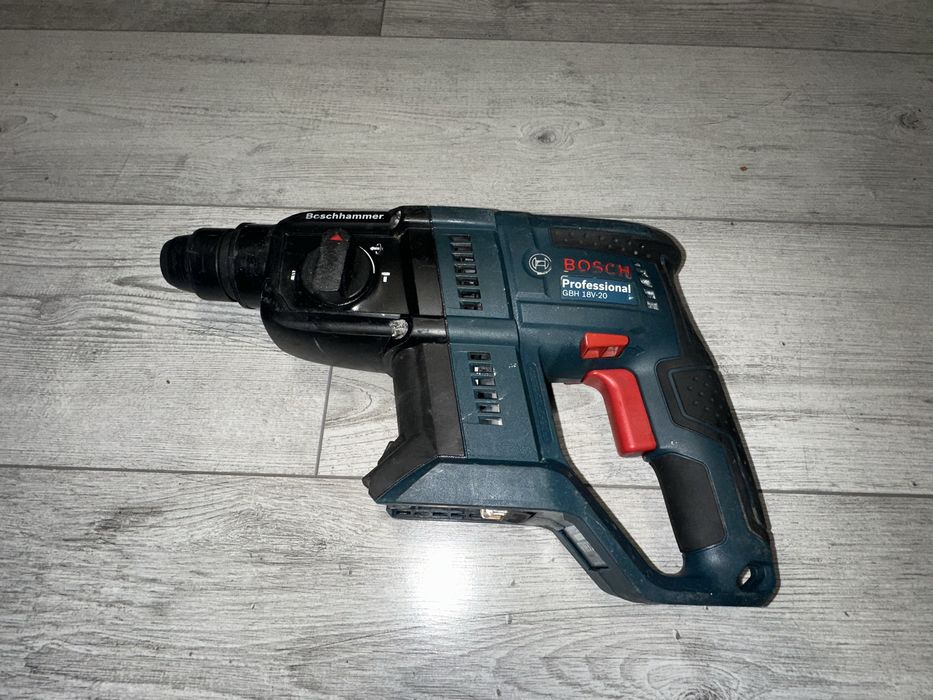 Bosch gbh 18v-20