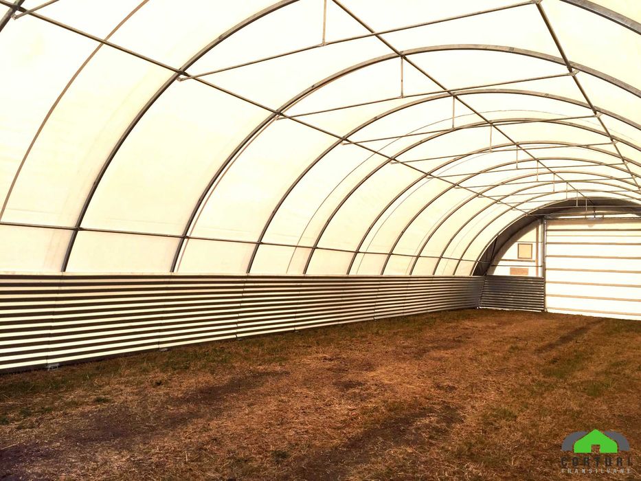 Cort industrial depozitare până la 366 mp! Preț BOMBĂ!