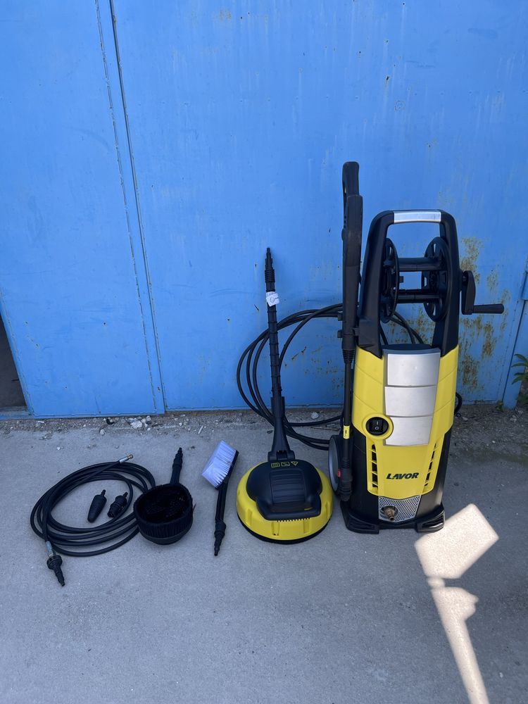 Водоструйка Lavor Galaxy 160, 2500W, 160bar, 510 l/h