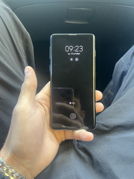 Samsung gelexsi s 10 . 8 / 128