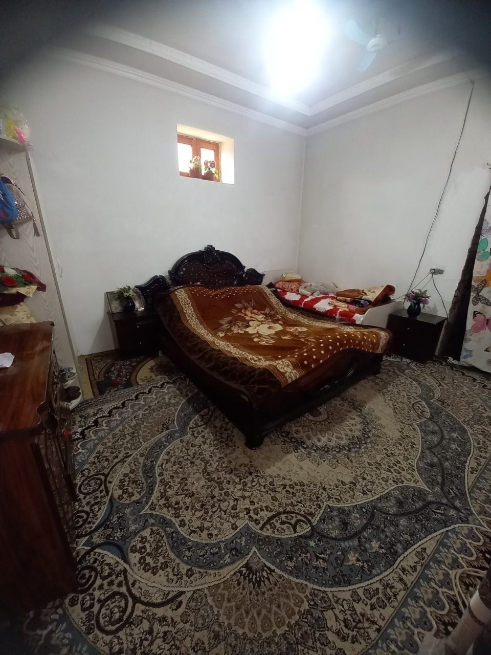 Namangan yangi tuman samarqand savhozda uy sotiladi