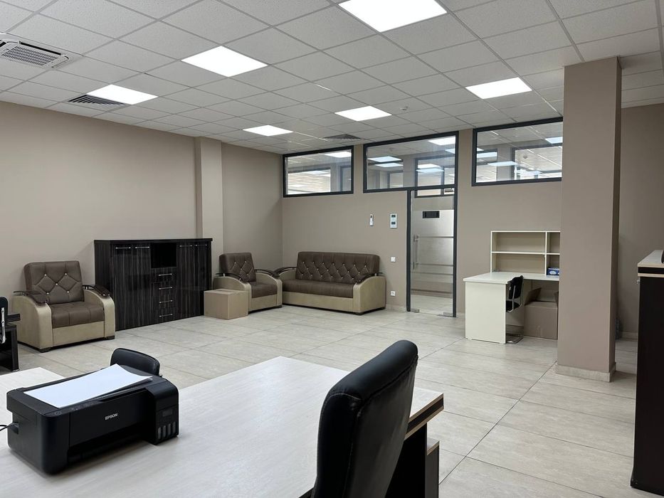 Офис55м² посольство России