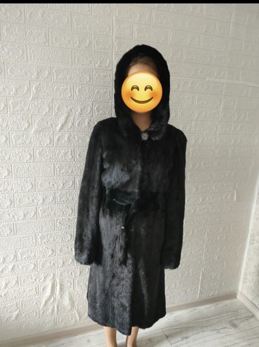 Продам срочно норковую шубу б/у