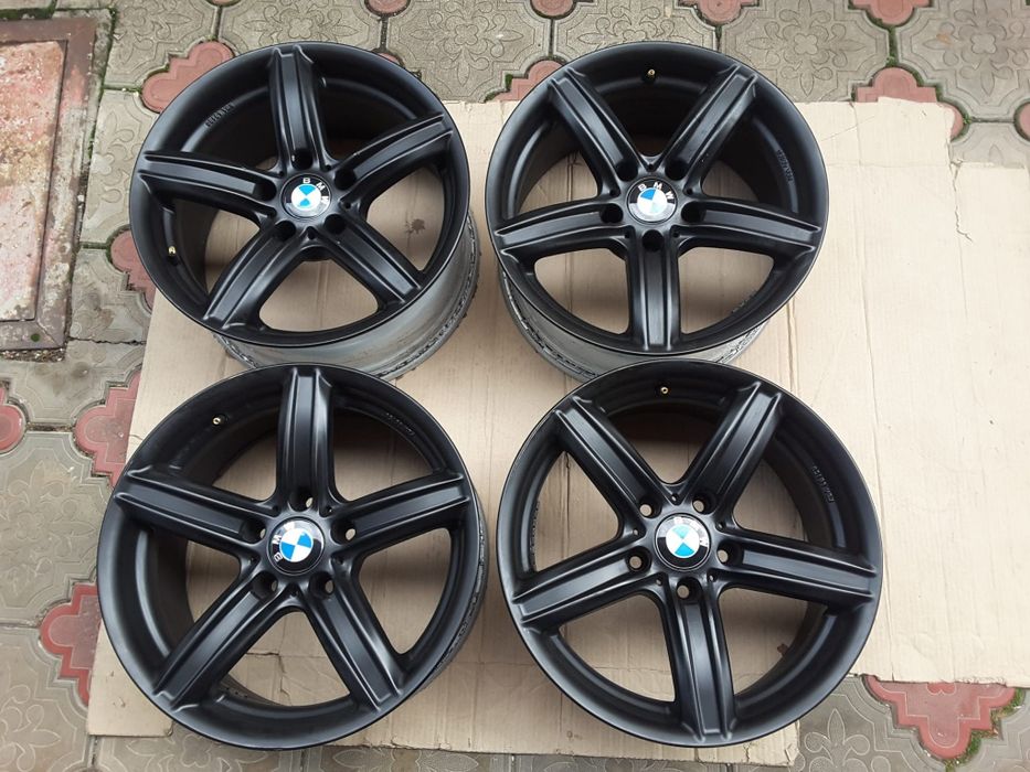 jante aliaj 17; 5x120;Bmw seria 3, 5,F10,f11 f30,f31,E90,X3 f25,X1 E84