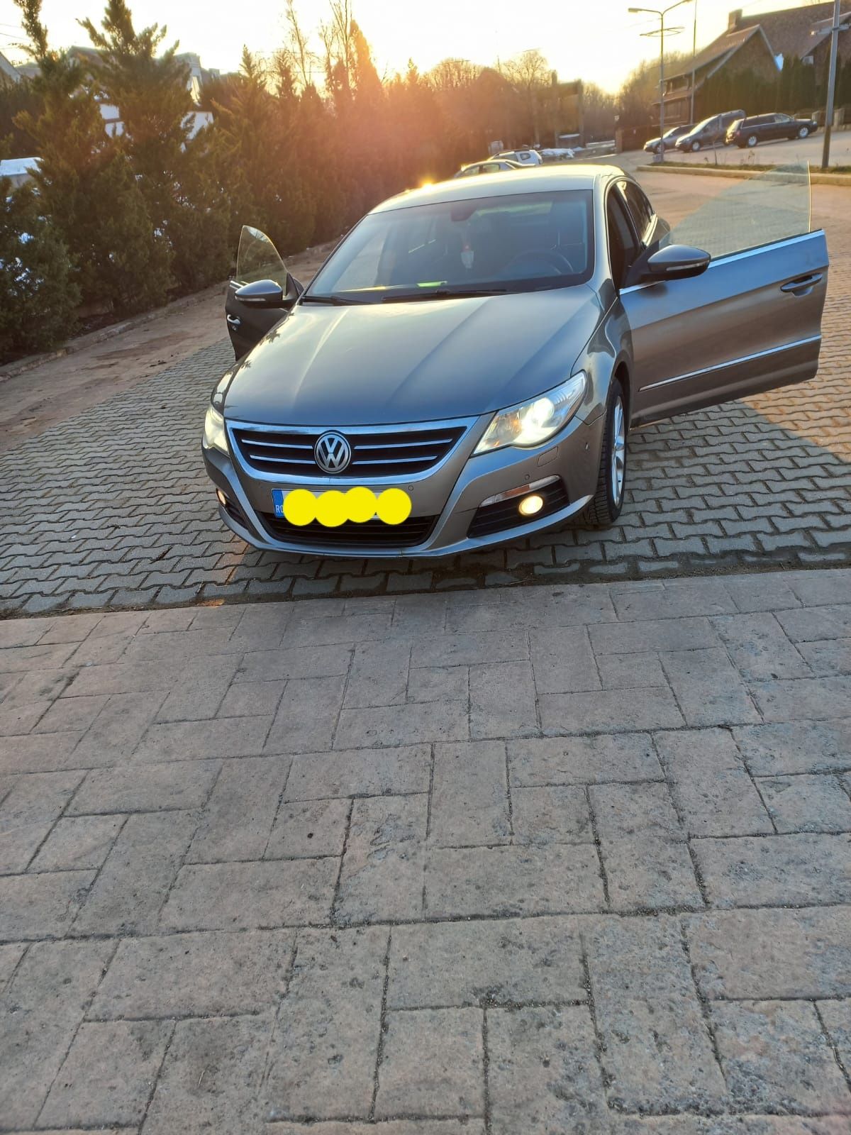 Passat cc 2.0 TDI 140 CP                                 .