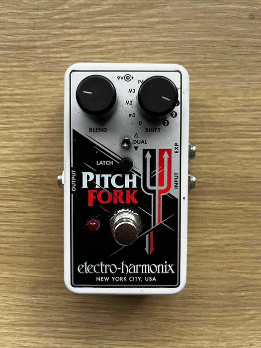 Electro-Harmonix Pitch Fork Pitch Shifter