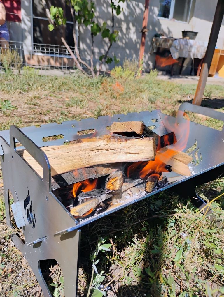 Grătare  camping