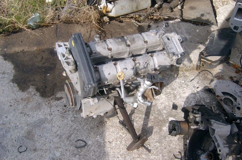 Фиат стило fiat stilo 1.6 16v на 4асти