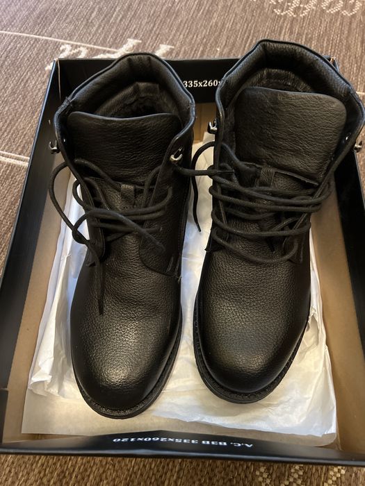 Ghete barbati imblanite