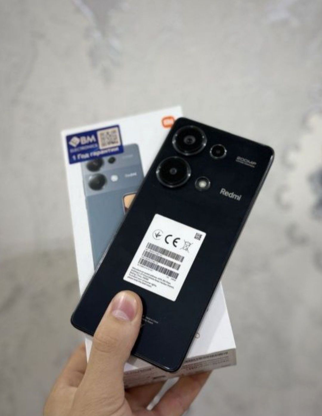 Redmi Note 13 pro