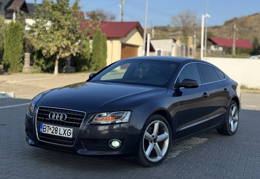 Audi A5 2.0d /Automat / S-line /Exclusiv