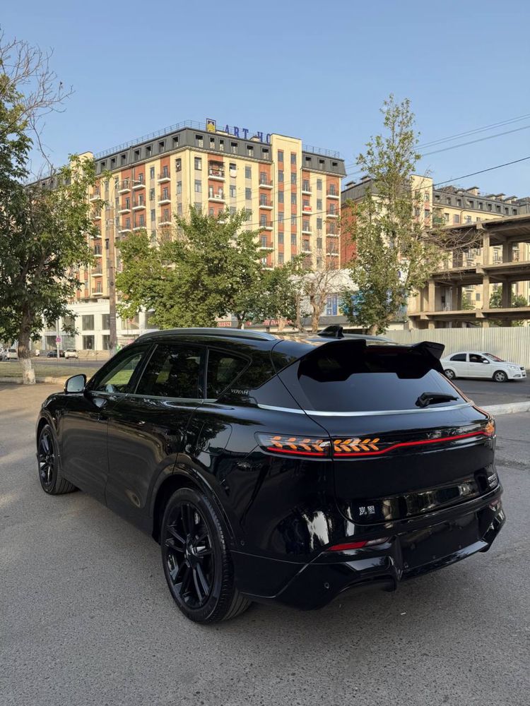 VOYAX FRee apolo tech 2024 yil 15000 km yurgan