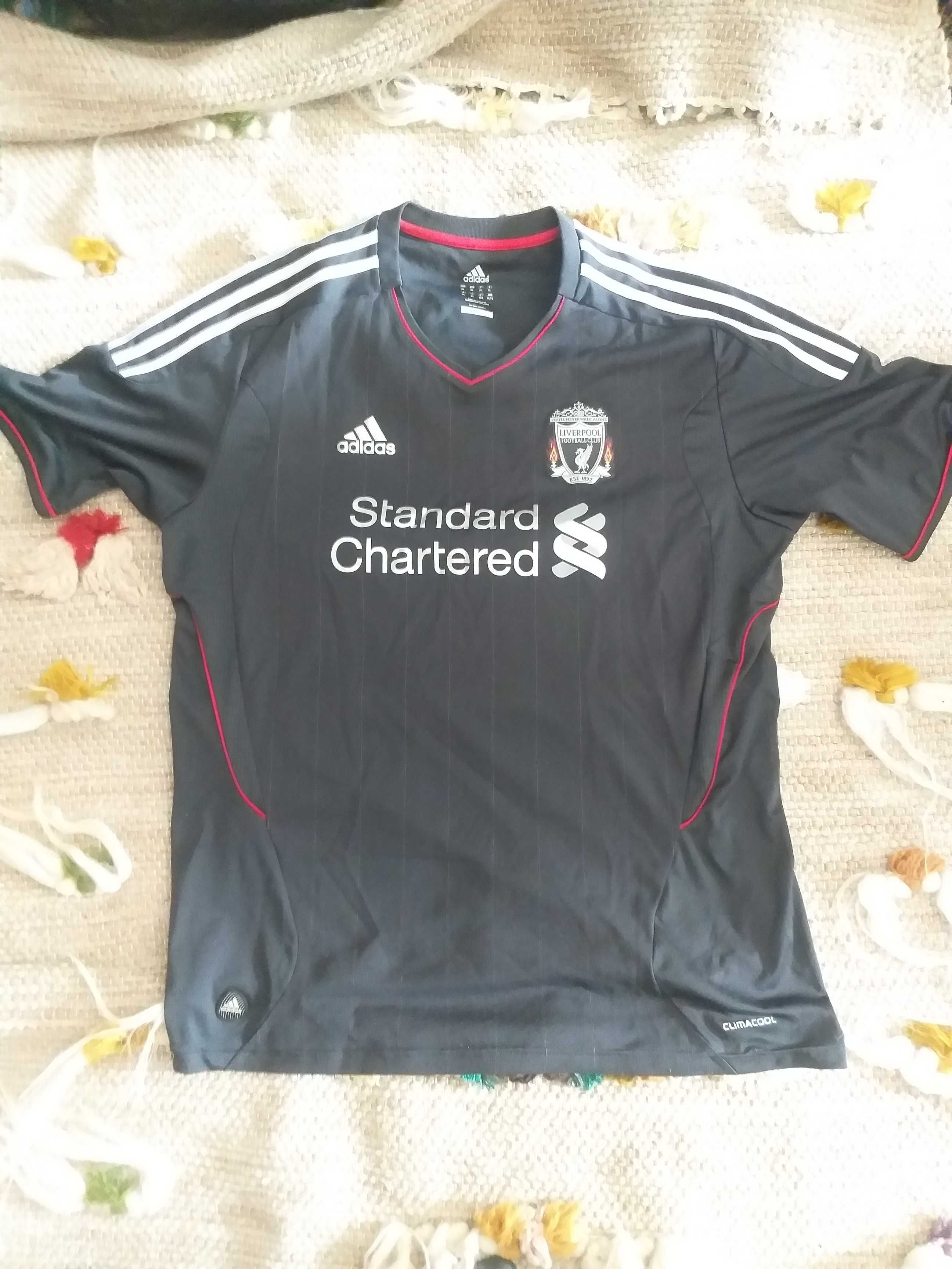 Оригиналнa тенискa на Liverpool - Adidas XL размер