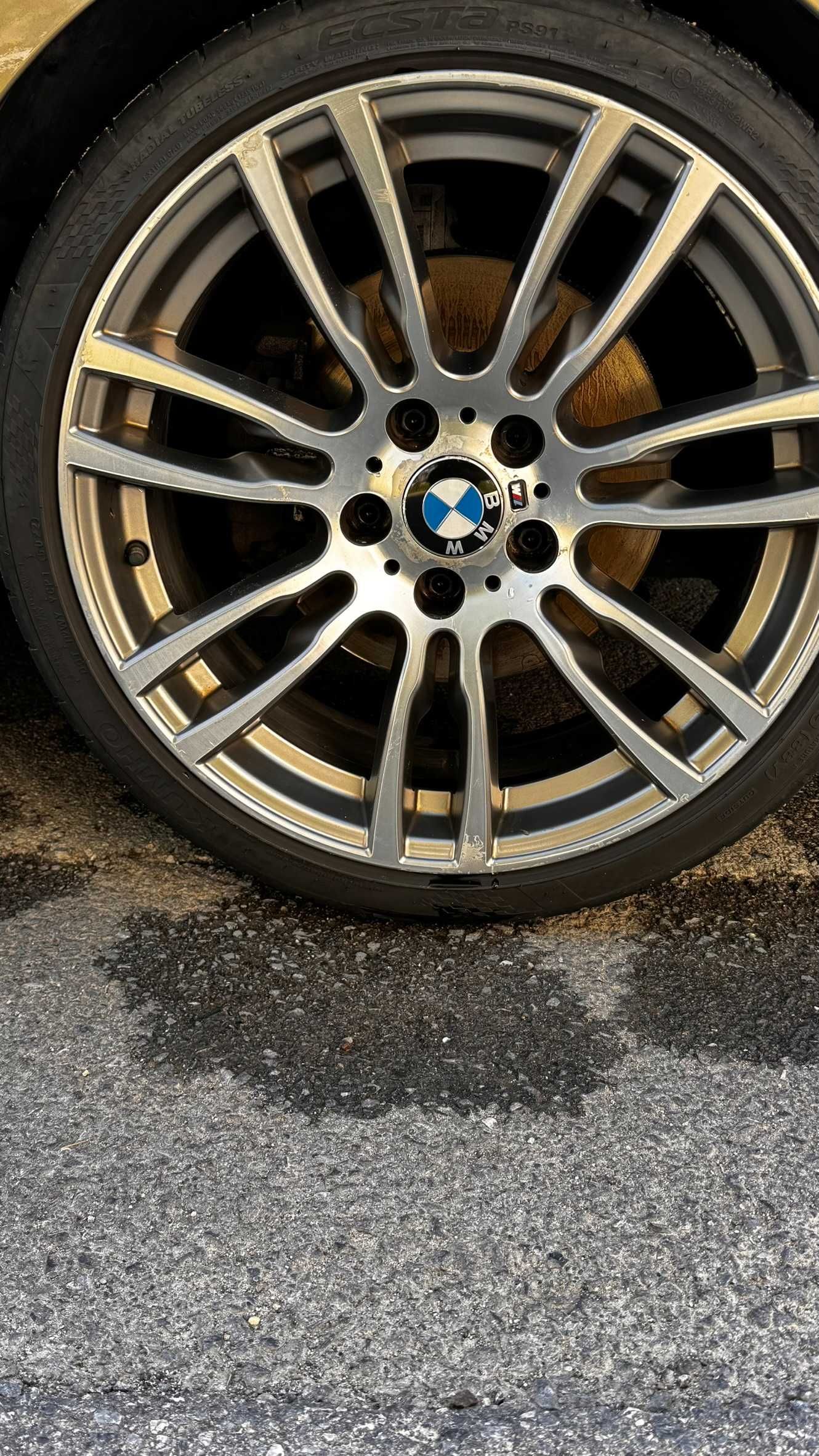 BMW Джанти 5x120 19  style 403M спортпакет