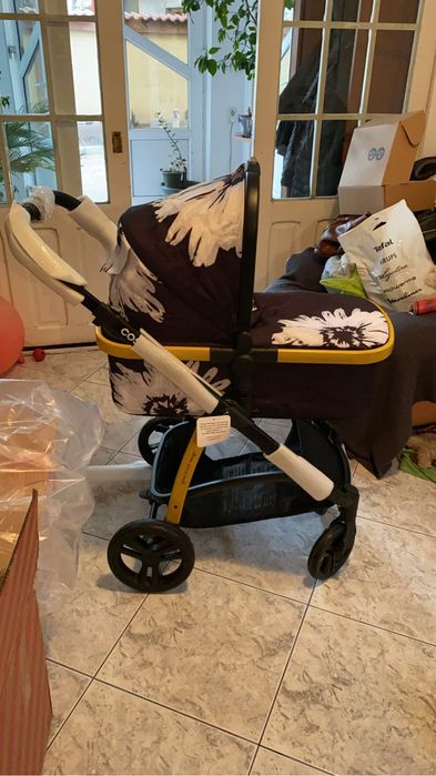 Caruț cosatto 3 in 1