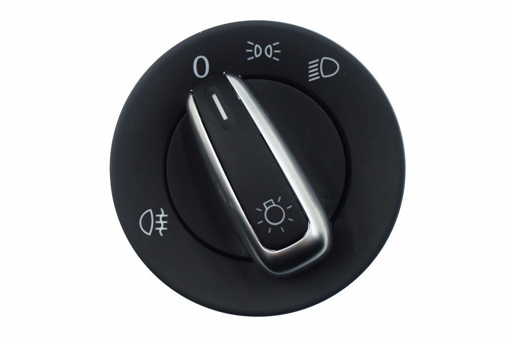 Bloc lumini fara proiectoare Volkswagen Golf 5 Passat B6 B7 Touran