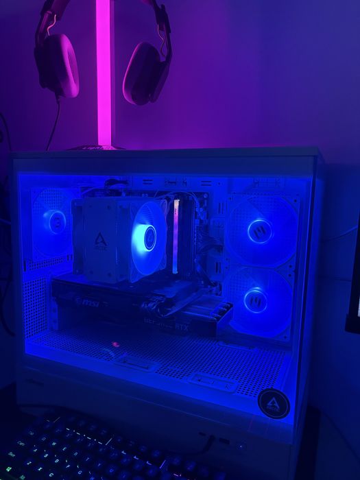 Геймърски компютър