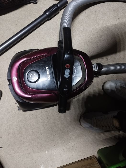 Просто полесос в хорошем состоянии