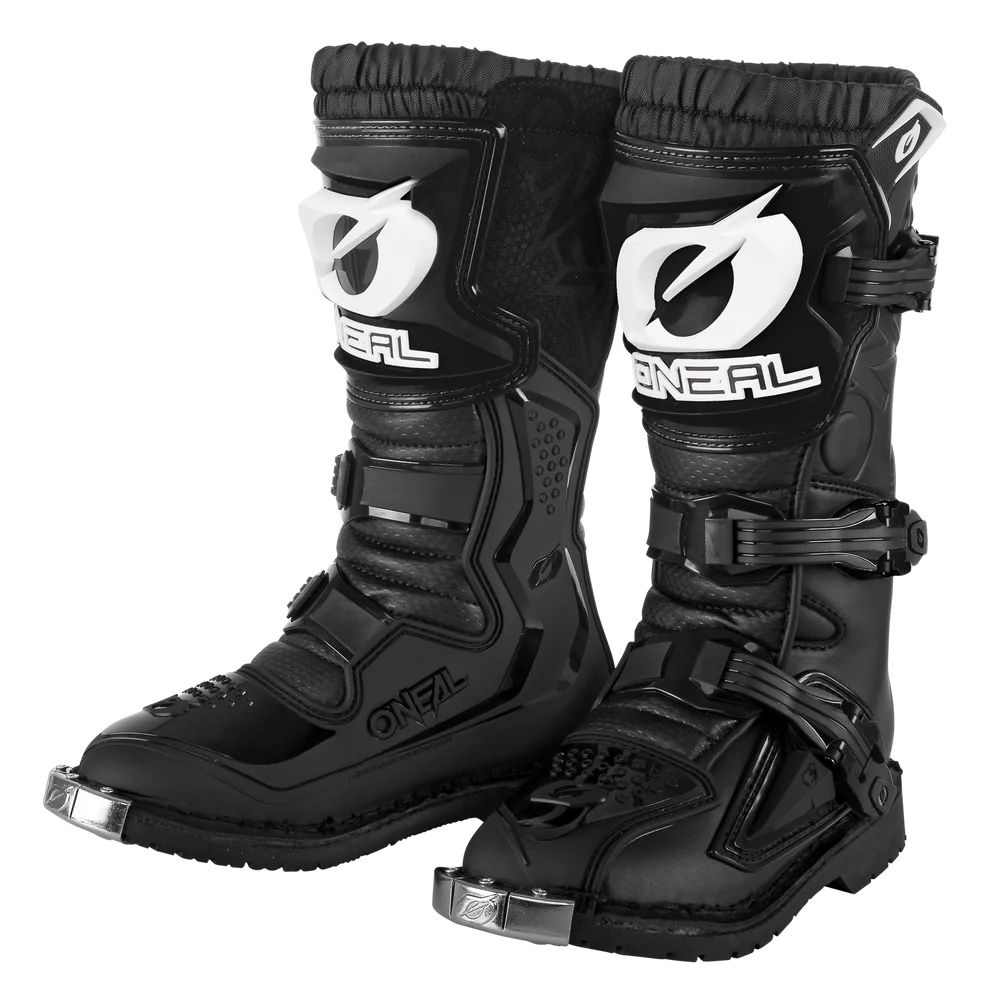 Детски мотокрос ботуши O'NEAL RIDER PRO BLACK