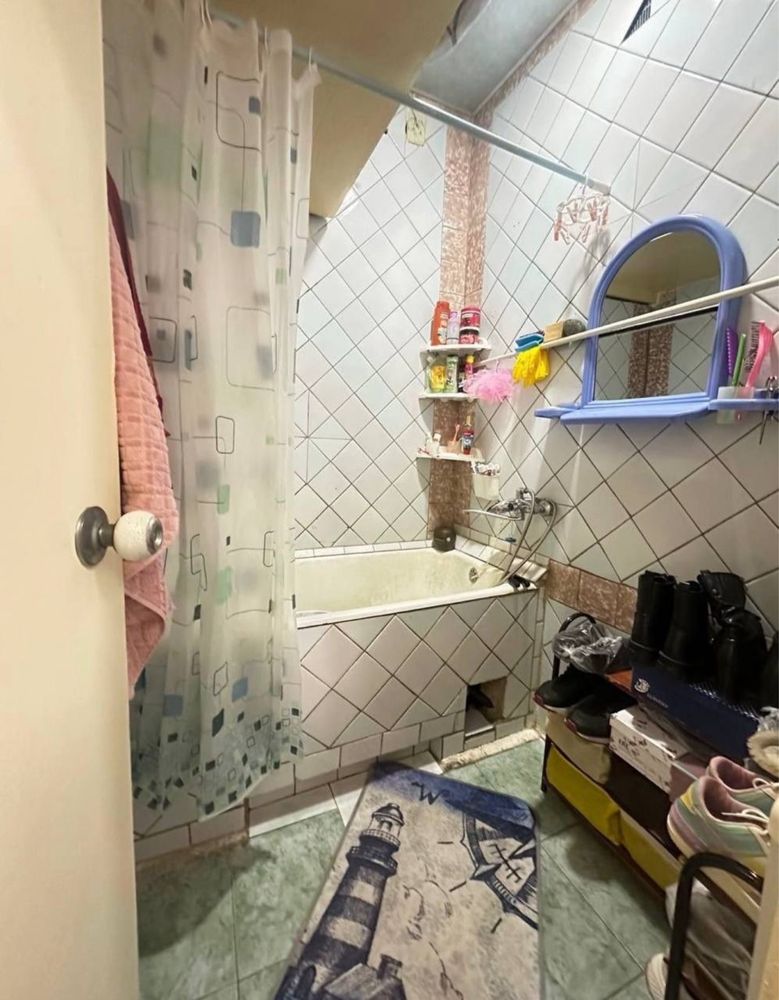 Продам 3/4/4 ком квартиру куйлюк массив 1
