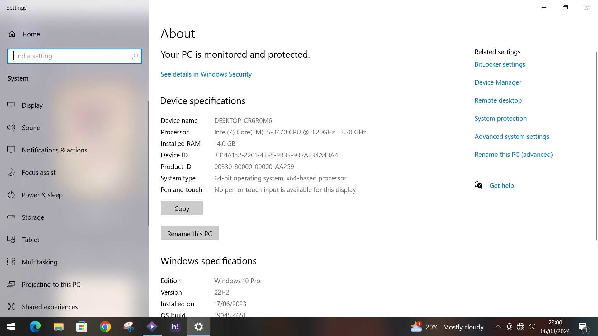Dell Optiplex 7010