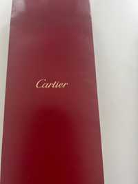 Cartier - Оригинален хартиен плик