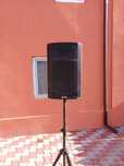 boxa alto proffesional 600w