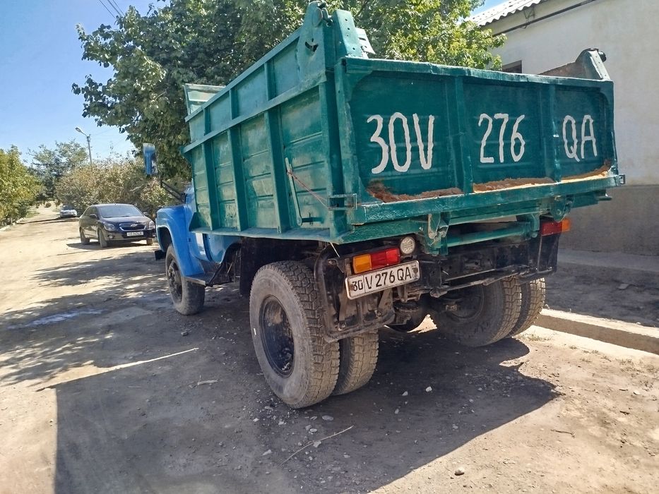 Zil 31 dezel mator