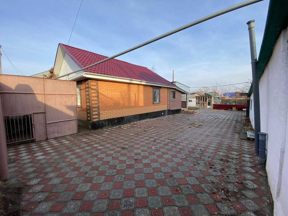 Продам Дом в Военном Городке! 81 квадрат! 5 соток!