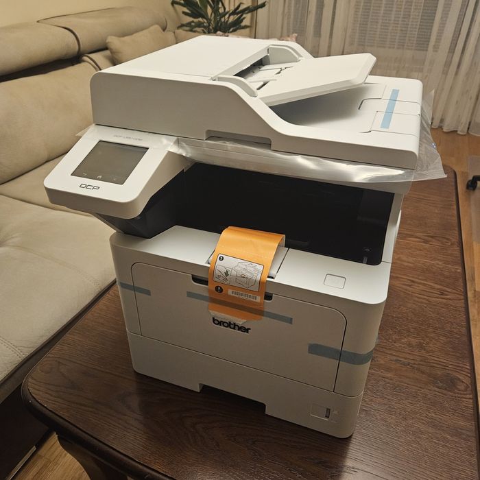 Мултифункционалнo устройствo Brother DCP-L5510DW, Лазерен, A4,