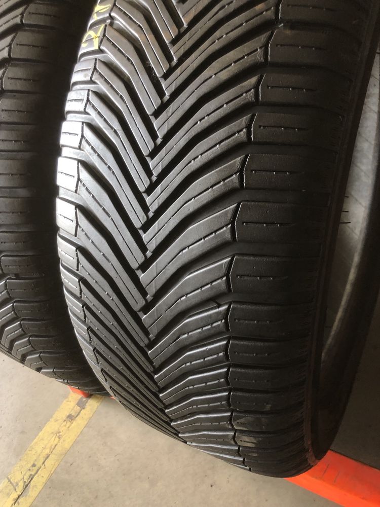 Anvelope All season 215/50/18 Michelin Cross Climate 215 50 18 R18