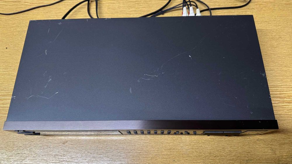 Egalizator/preamplificator JVC SEA-RM20