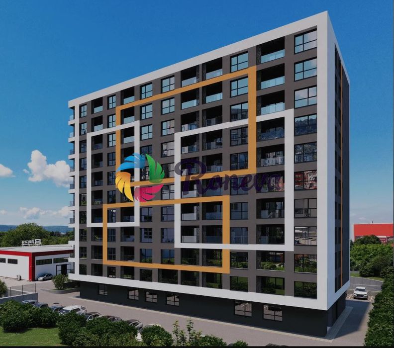 Южен многостаен апартамент с панорама кв. Младост